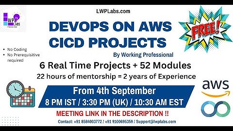 𝐃𝐞𝐯𝐨𝐩𝐬 𝐨𝐧 𝐀𝐖𝐒 𝐂𝐈𝐂𝐃 𝐏𝐫𝐨𝐣𝐞𝐜𝐭𝐬 - DAY 2 #devops