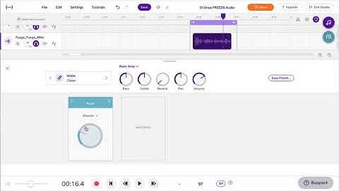 Adding DSP: More Reverb & EQ