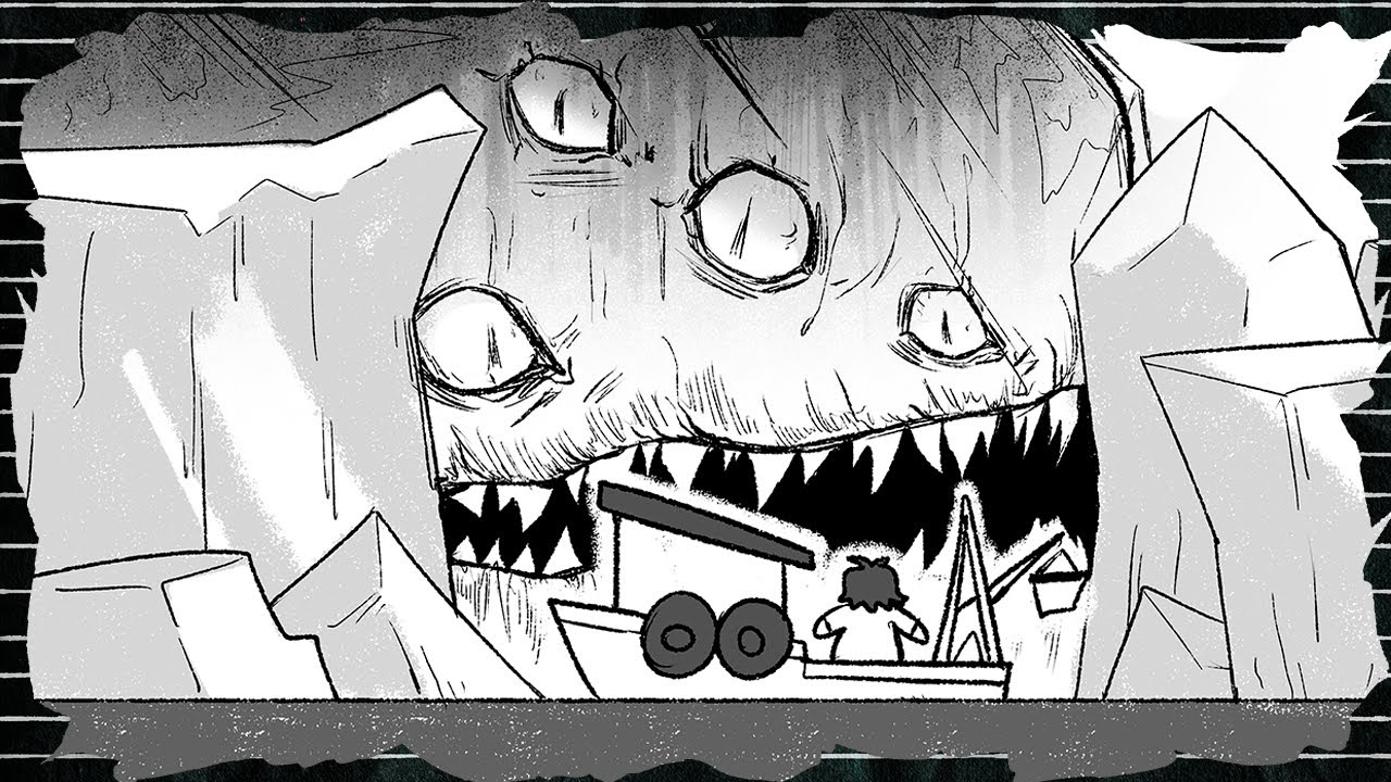 a DLC de Dredge guarda um segredo assustador