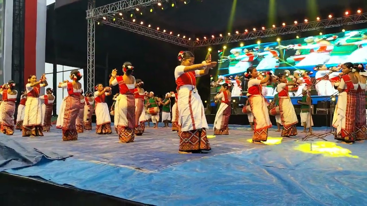 MYF MISING YOUTH FESTIVAL SONG RAMDAN DIKAHARI 2024 Hopun