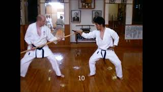 Bo ti Sai Yaksoku Kumite