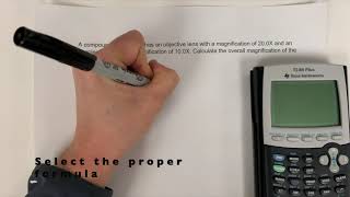 Calculating Magnification