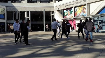 SFSU Lambda Theta Phi activity 2