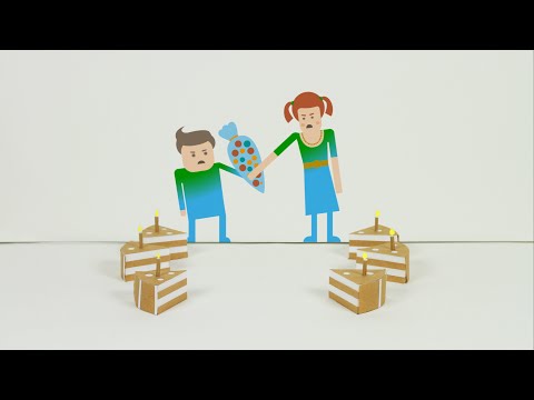 KPN MBs delen - Explanimation - uitleganimatie - productanimation - Stop motion & Motion Graphics