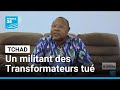 Tchad : un militant tué au huitième anniversaire du parti de Succès Masra • FRANCE 24