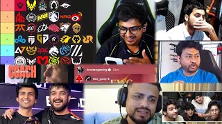 S8UL X GODL 🚀💛 Why Sid not Invite SOUL ✅ Nakul MVP 🔥 Mortal Call Thug 👀 Why OG Coach Left👈🏼 Nihal 💔