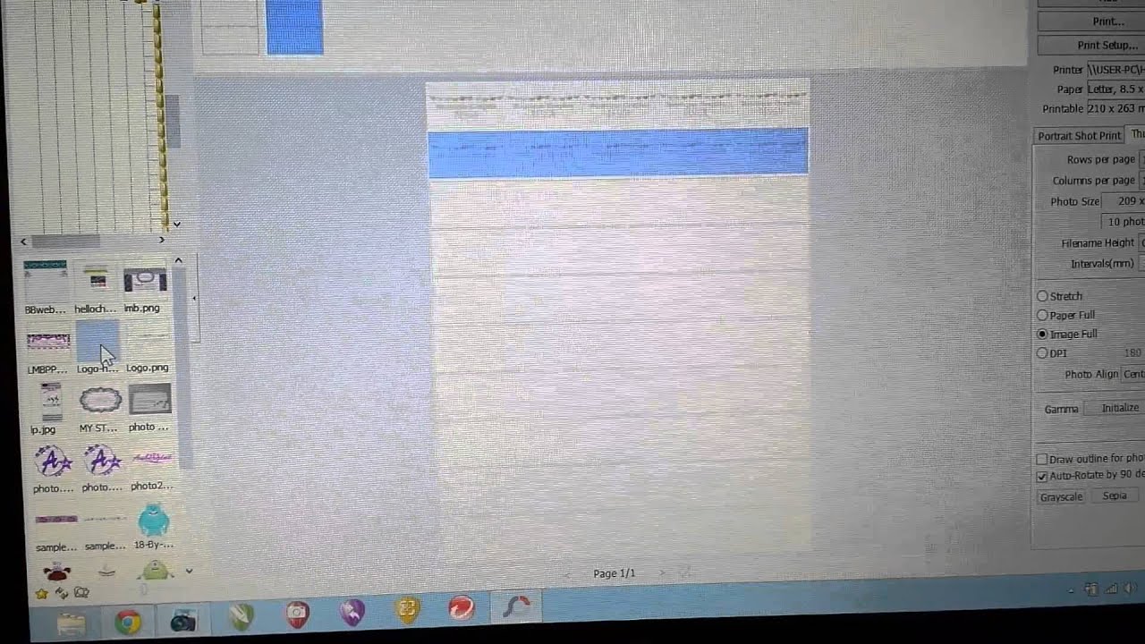 how-to-print-your-own-custom-ribbon-youtube