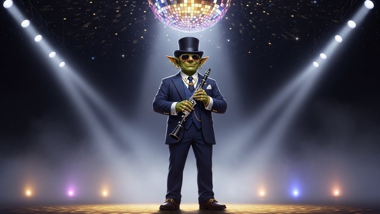 Time to Move | Upbeat Space-Jazz Groove