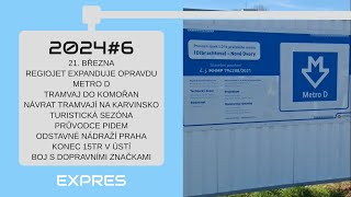 METROBUS EXPRES #6: Vítěz tendru na Metro D zrušen po stodvacáté