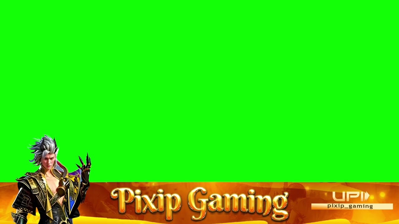 New DRAVION X-SUIT 3D Animated Overlay For Android & IOS | How to Make 3D Overlay for Streamchamp