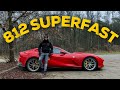 400km za kierownicą Ferrari 812 Superfast | FILM