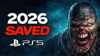 14 NEW PS5 Games That Will Change the Gaming Industry in 2026