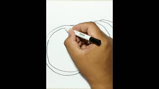 How to Draw CORNUCOPIA #shorts #drawinglessons #drawing
