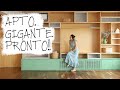 APTO GIGANTE PRONTO - REFORMA COMPLETA