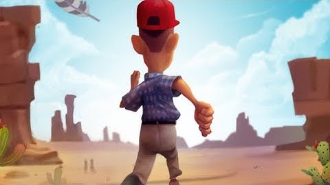 New Game 💞 Run Forrest ❤🥰Running Games @Rainbow kids games