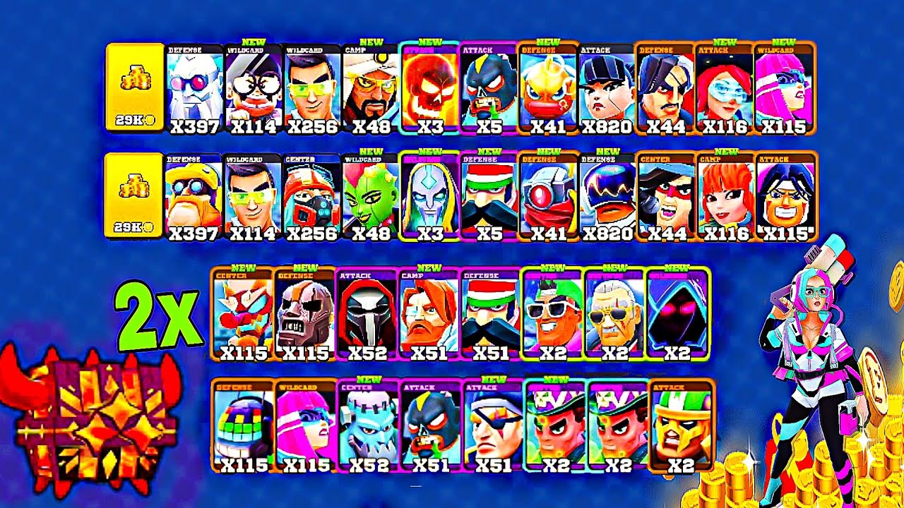 2X inferno🔥chest save data online no ban 💯✅Frag save data😍/