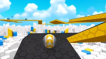 GYRO BALLS 🔥 INSANE Gameplay Android IOS (PART1) GyroSphere Trials