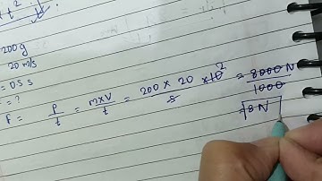 The linear momentum P of a body moving in one dimension varies with time according to equation