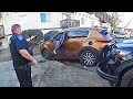Bodycam Video of Deputies Responding to and Shooting Man in Stolen Car