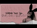 Ariana Grande - Thinking Bout You (Dangerous Woman Diaries - Studio Version) [w/ live voice note]