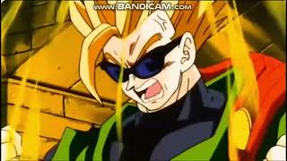 Adult Gohan Angry At Sub-Zero Bi-Han