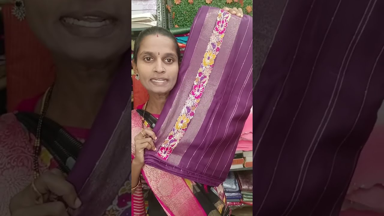 750,550,450/- sarees collection sankranthi sale