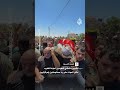 تشييع جثمان ي شهيدين تعر ضا للضرب حتى الموت على يد مستوطنين بالضفة 