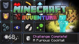 COCKTAIL FURIOSO - Minecraft Avventura Ep.68