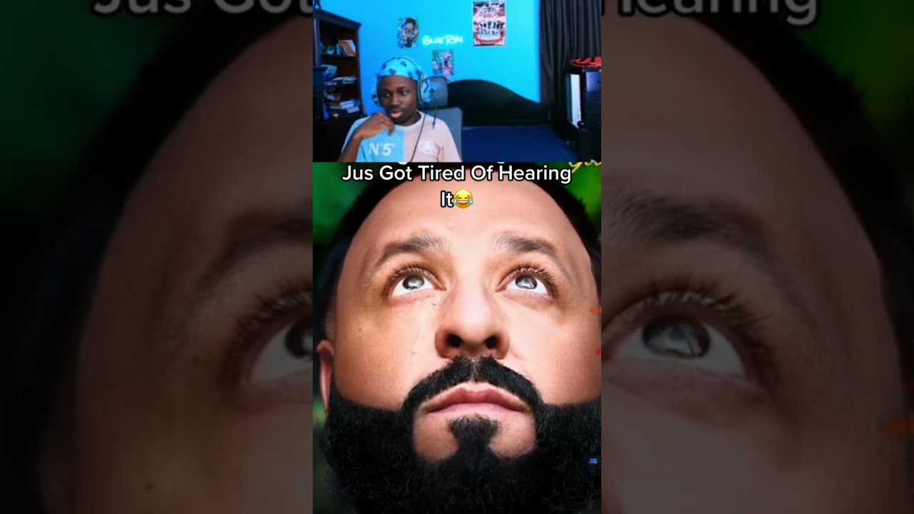 Dj Khaled S Producer Tag Is So Annoying 