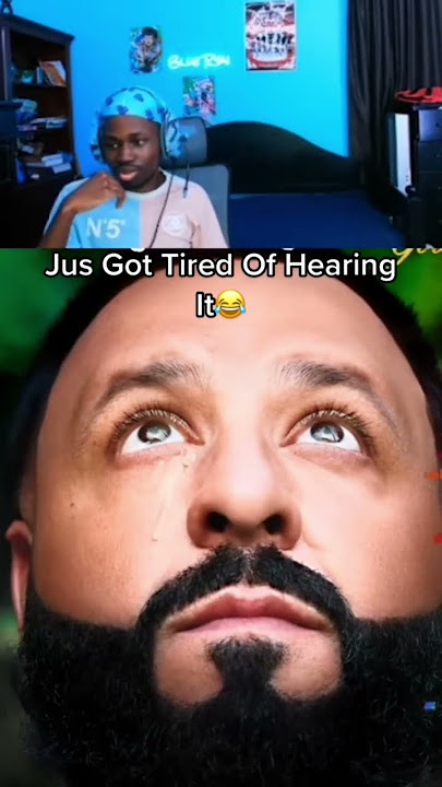Dj Khaled’s Producer Tag is so Annoying 😂