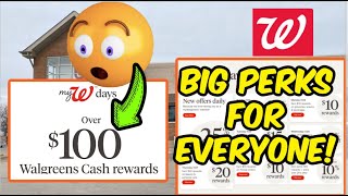BIG WALGREENS UPDATE! | MY WALGREENS DAYS 7/23 - 7/29!