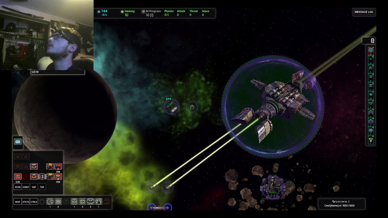 Ai war fleet command mods free