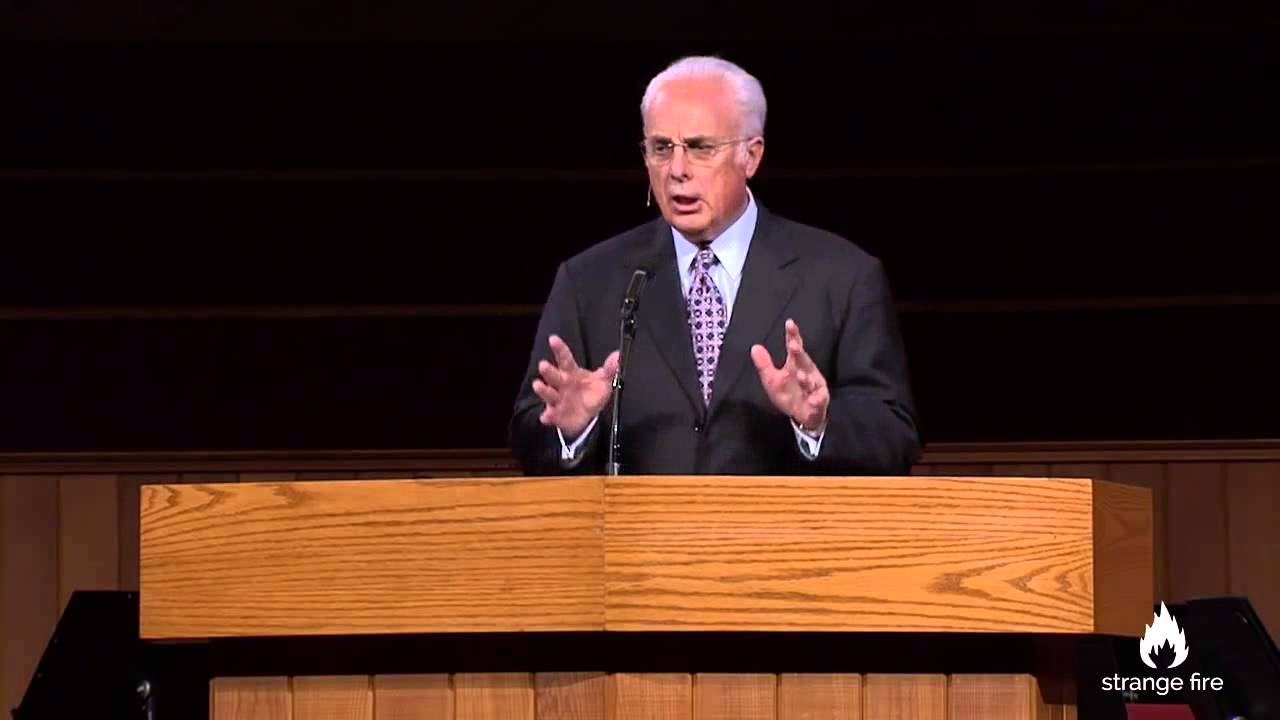 Vierasta tulta / John MacArthur