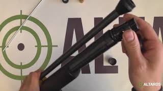 Install Altaros Regulator and QuickFill to Cometa Orion