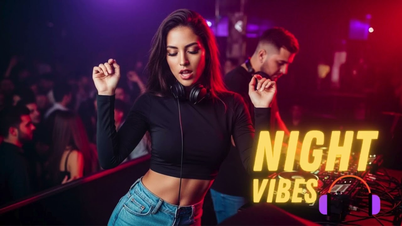Reggaeton Night Party 2026 | Urban Latin Club Music Mix 🔥🎶