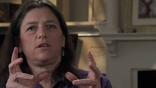 The JCRC Jewish-Civic Leadership Award: Tricia Gibbs, MD