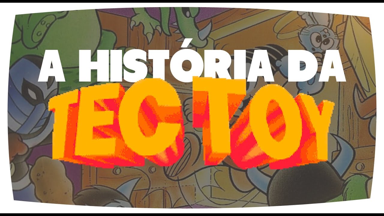 A História da Tec Toy nos anos dourados