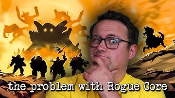 The Problem With Rogue Core | Deep Rock Galactic