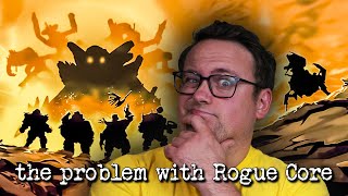 The Problem With Rogue Core | Deep Rock Galactic