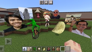 Custom Nextbots Gmod Part12 (Release) ADDON in MCPE | #minecraftpeaddons