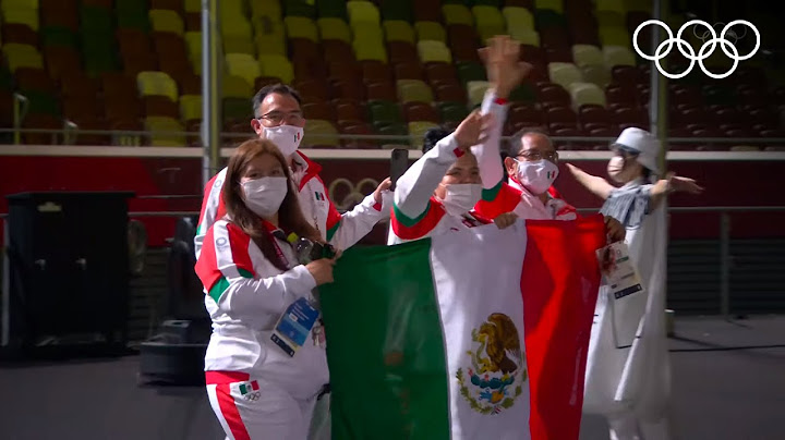 Así fue la ceremonia de clausura de los Juegos Olímpicos de Tokio 2020 | #Tokio2020 Highlights