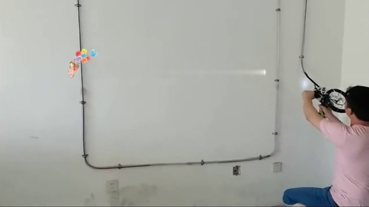 PASACABLE ELÉCTRICO HERRAMIENTA PARA INSTALACIONES ELÉCTRICAS