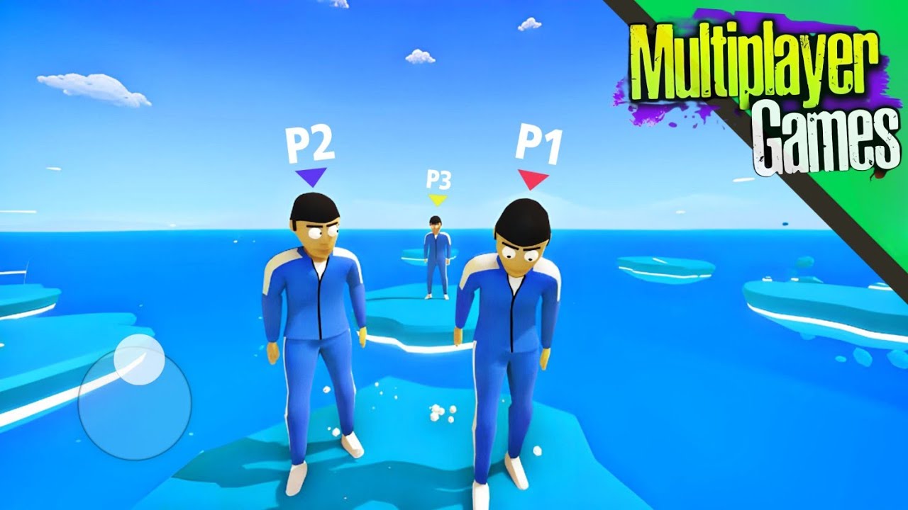 Top 5 Multiplayer Games Android OFFLINE ONLINE YouTube Top 5 Multiplayer Games Android OFFLINE ONLINE YouTube