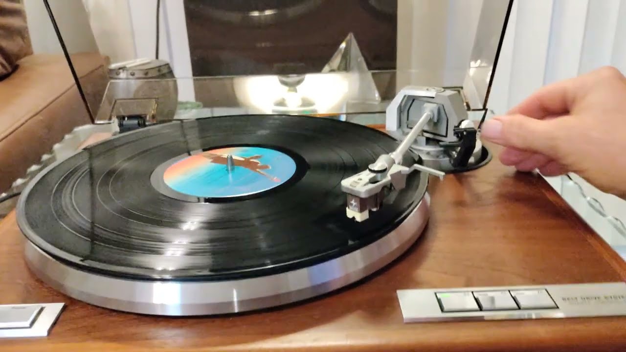 Dual CS-5000 Turntable. Horiatis76.com - YouTube Dual CS-5000 Turntable. Horiatis76.com - YouTube