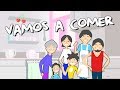 Vamos a comer | Canciones infantiles | El Mundo de Pequesi