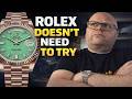 Rolex Day Date 40 2026: Authority Defined | New Jubilee Gold &amp; Aventurine Dial