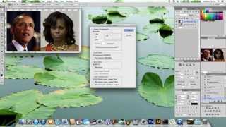 Photoshop: How To Make A TIFF File