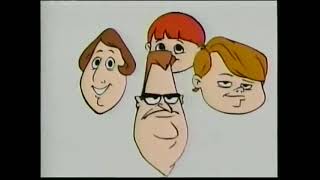 SpaghettiOs Ad- Life With Louie (1998)