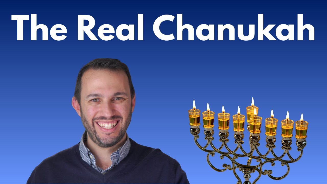What Chanukah Really Means