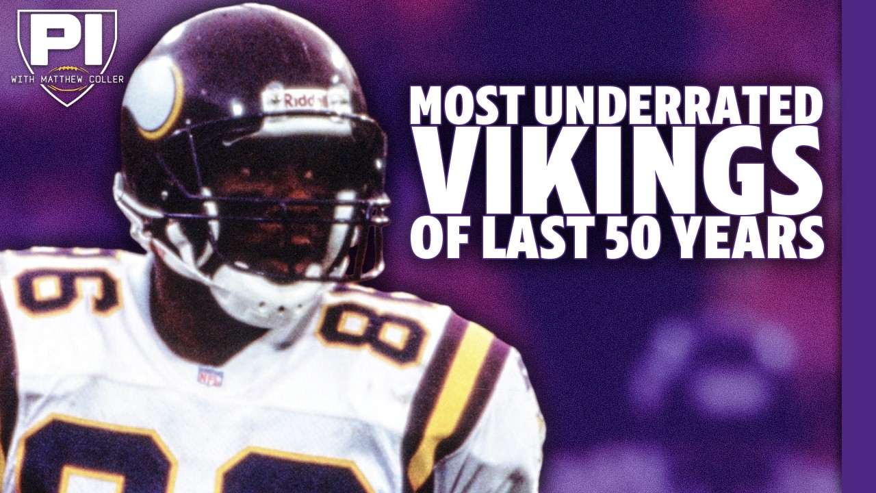 Who is the most underrated Viking of the last 50 years? Who is the most underrated Viking of the last 50 years?